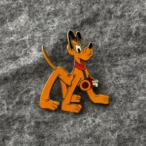 Disney Pin Trading 2003 Pluto